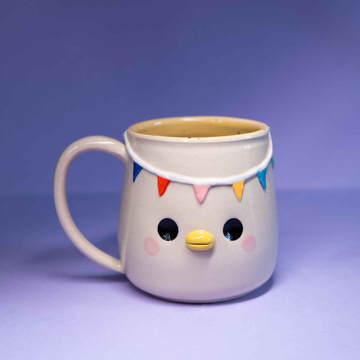 Fanions 02 - Tasse 500ml Recto Verso