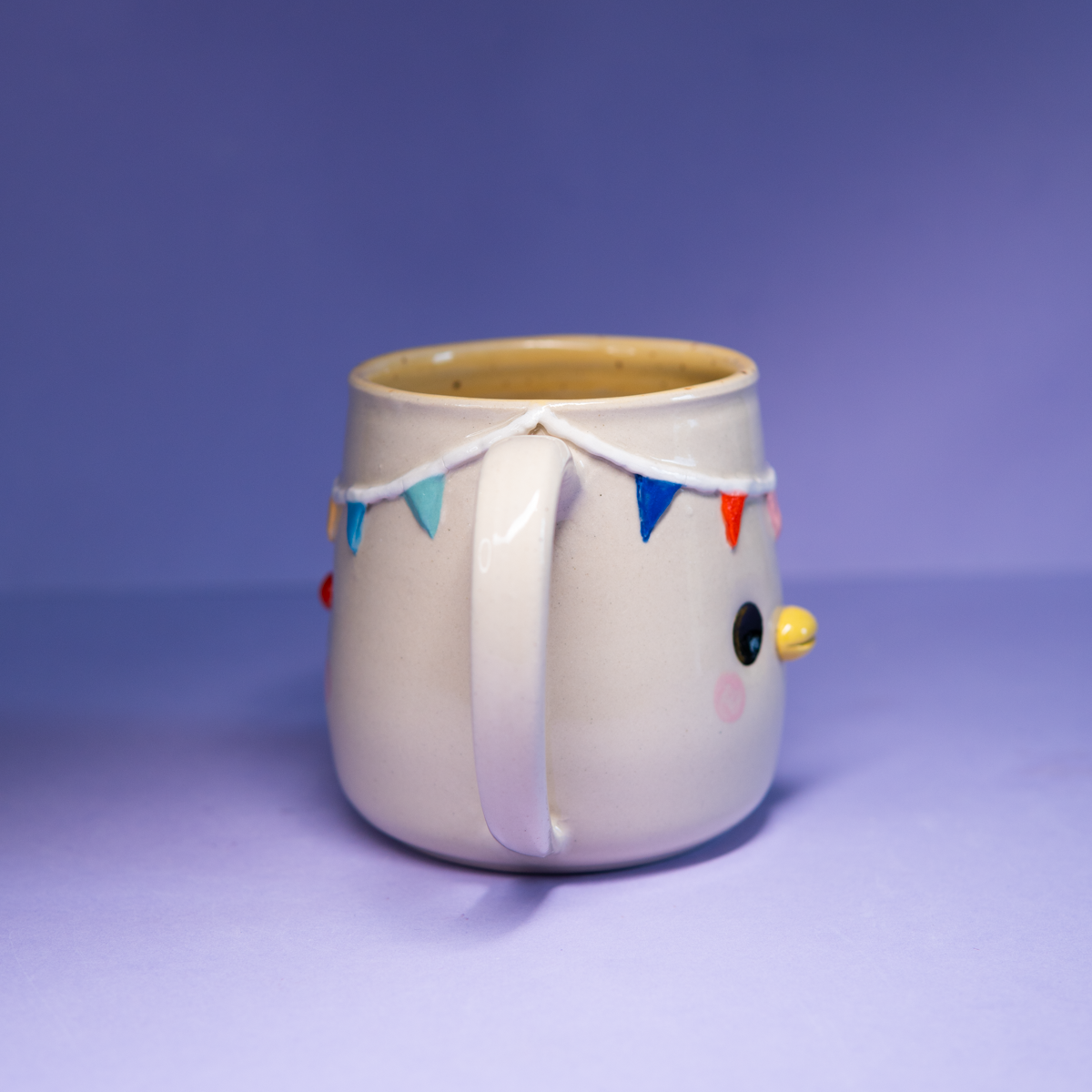 Fanions 02 - Tasse 500ml Recto Verso