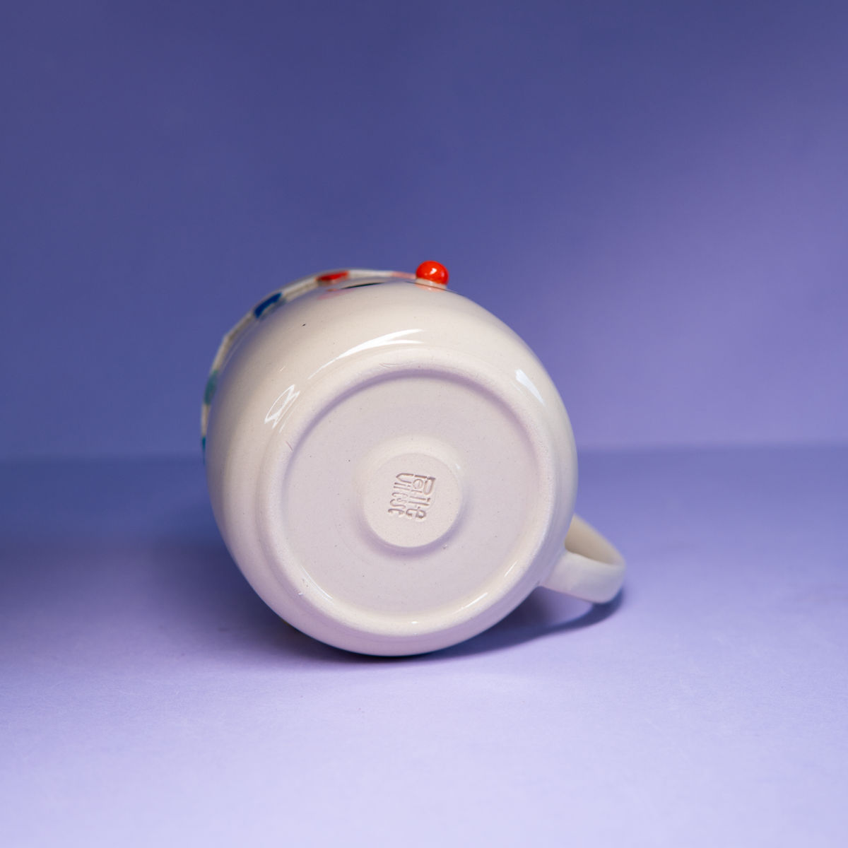 Fanions 02 - Tasse 500ml Recto Verso
