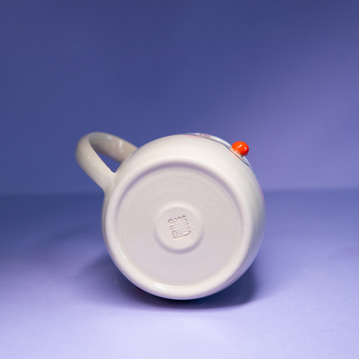 Fanions 03 - Tasse 450ml Recto Verso