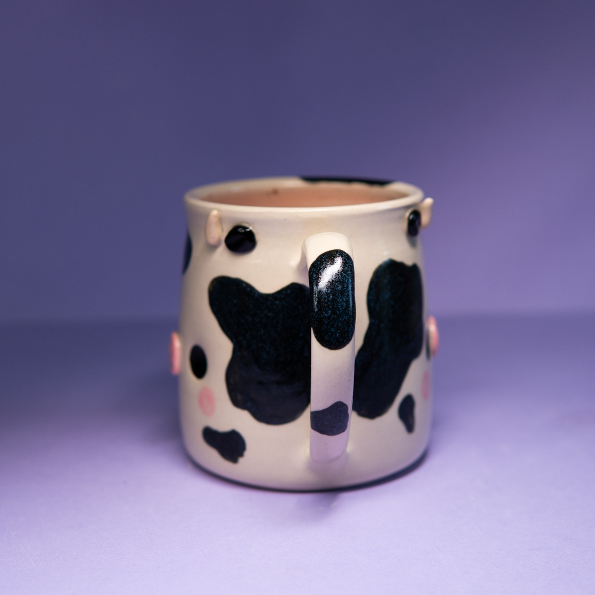 Vache - Tasse 550ml Recto Verso