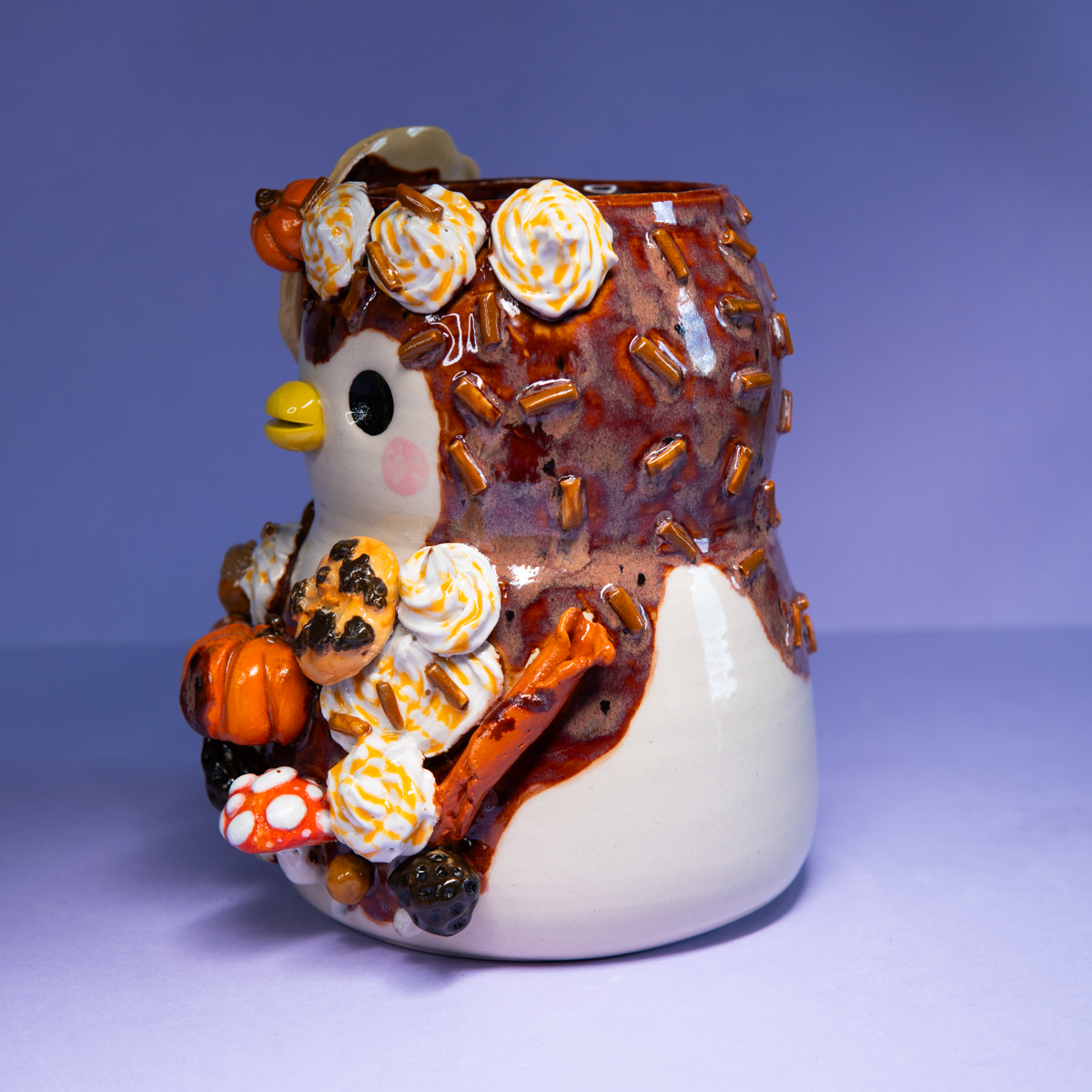 Pumpkin spice - Vase 850ml