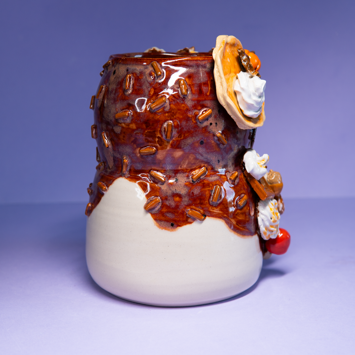 Pumpkin spice - Vase 850ml