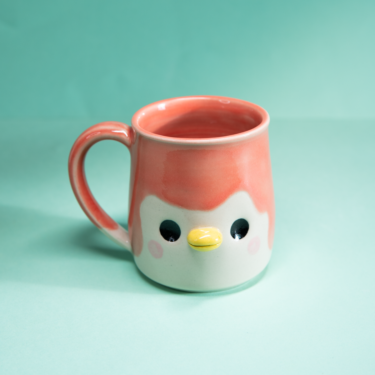 Bubblegum - Tasse 350ml Recto Verso