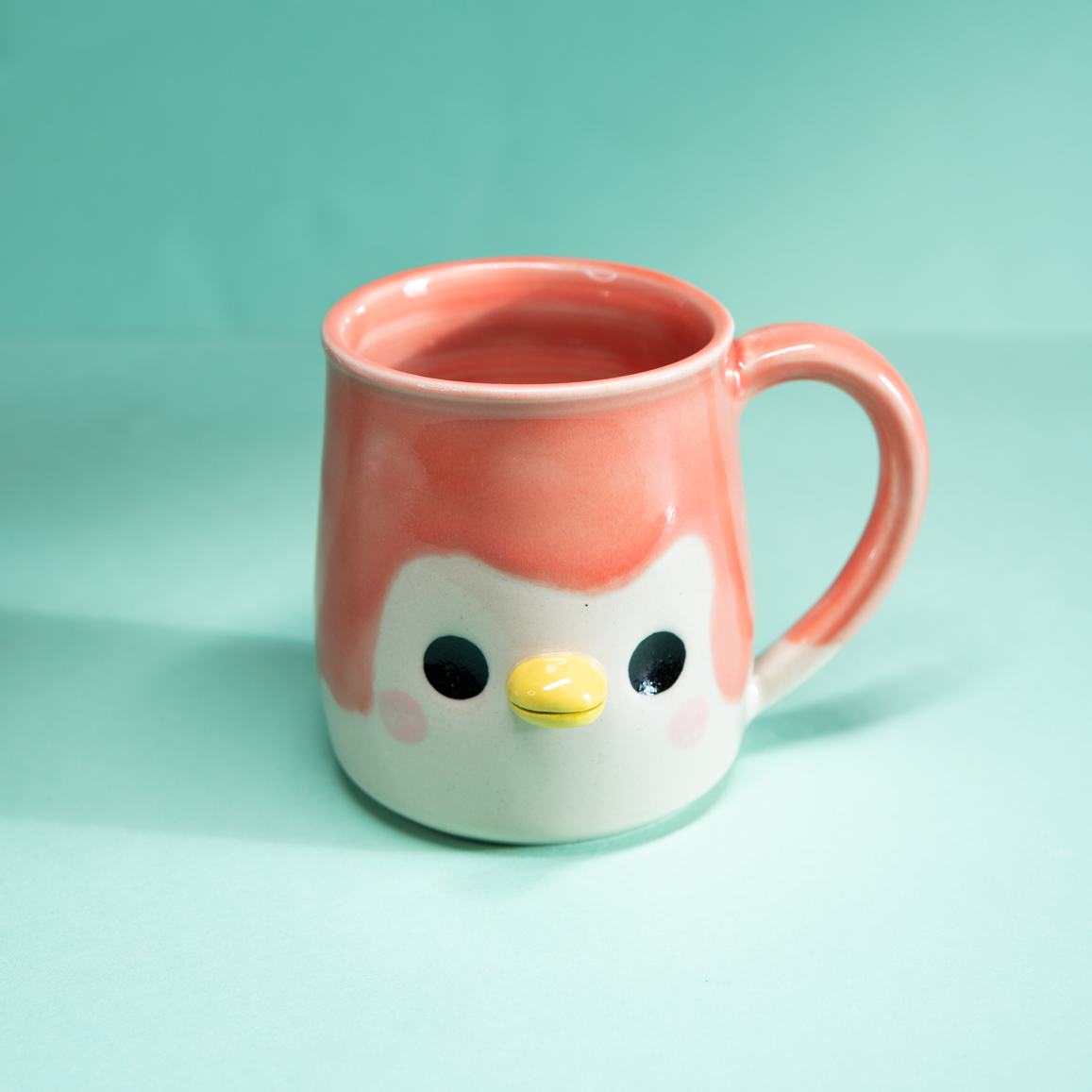 Bubblegum - Tasse 350ml Recto Verso