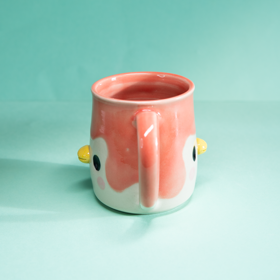 Bubblegum - Tasse 350ml Recto Verso
