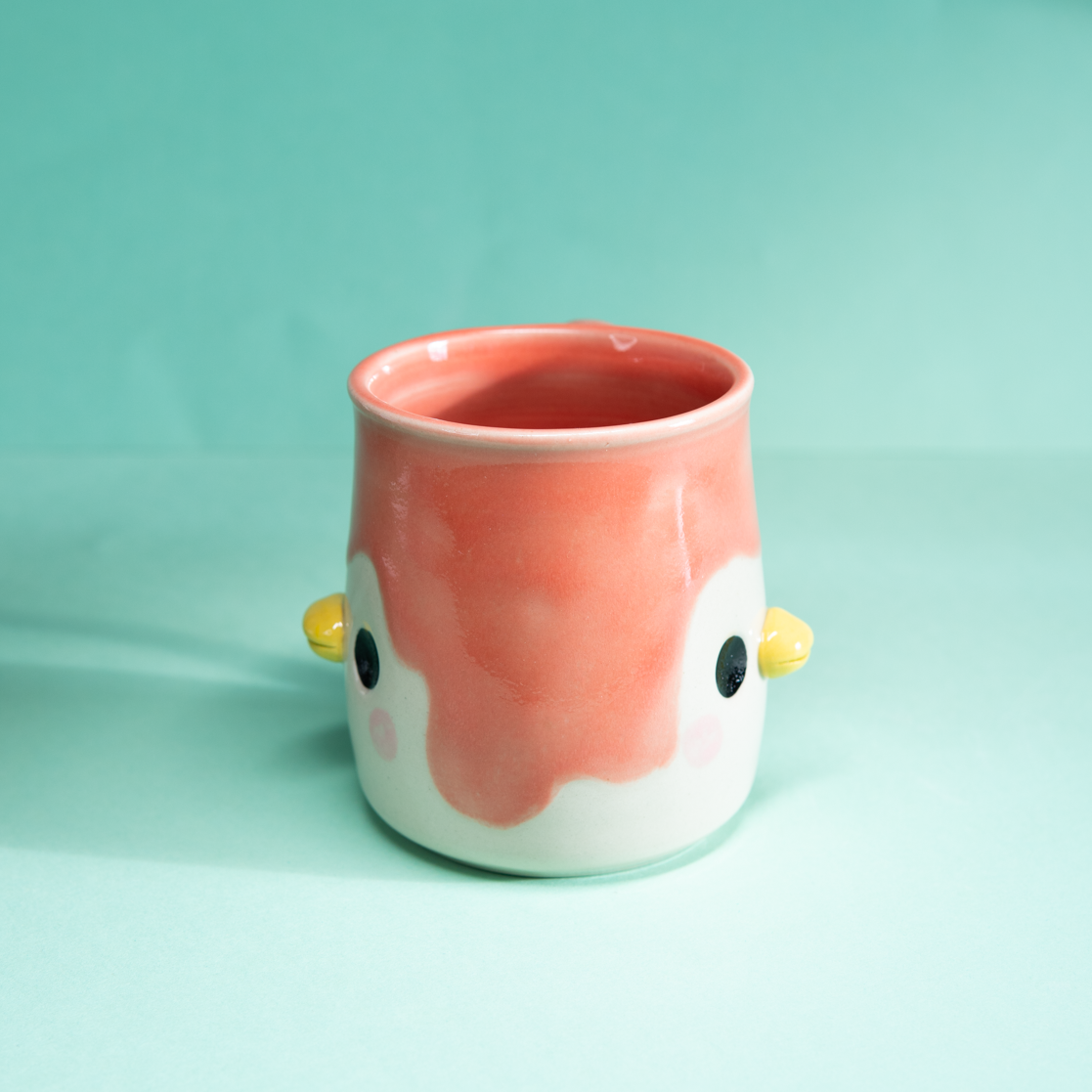 Bubblegum - Tasse 350ml Recto Verso