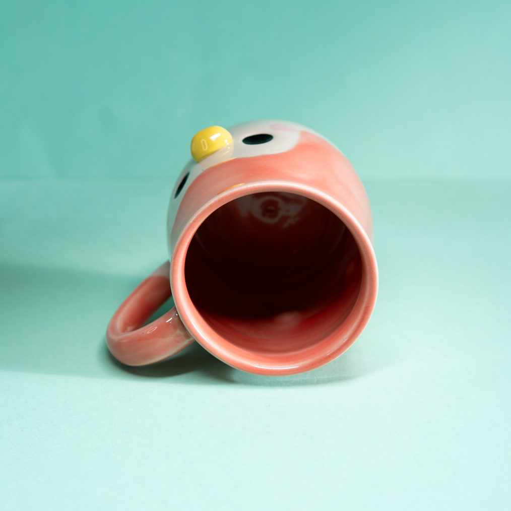 Bubblegum - Tasse 350ml Recto Verso