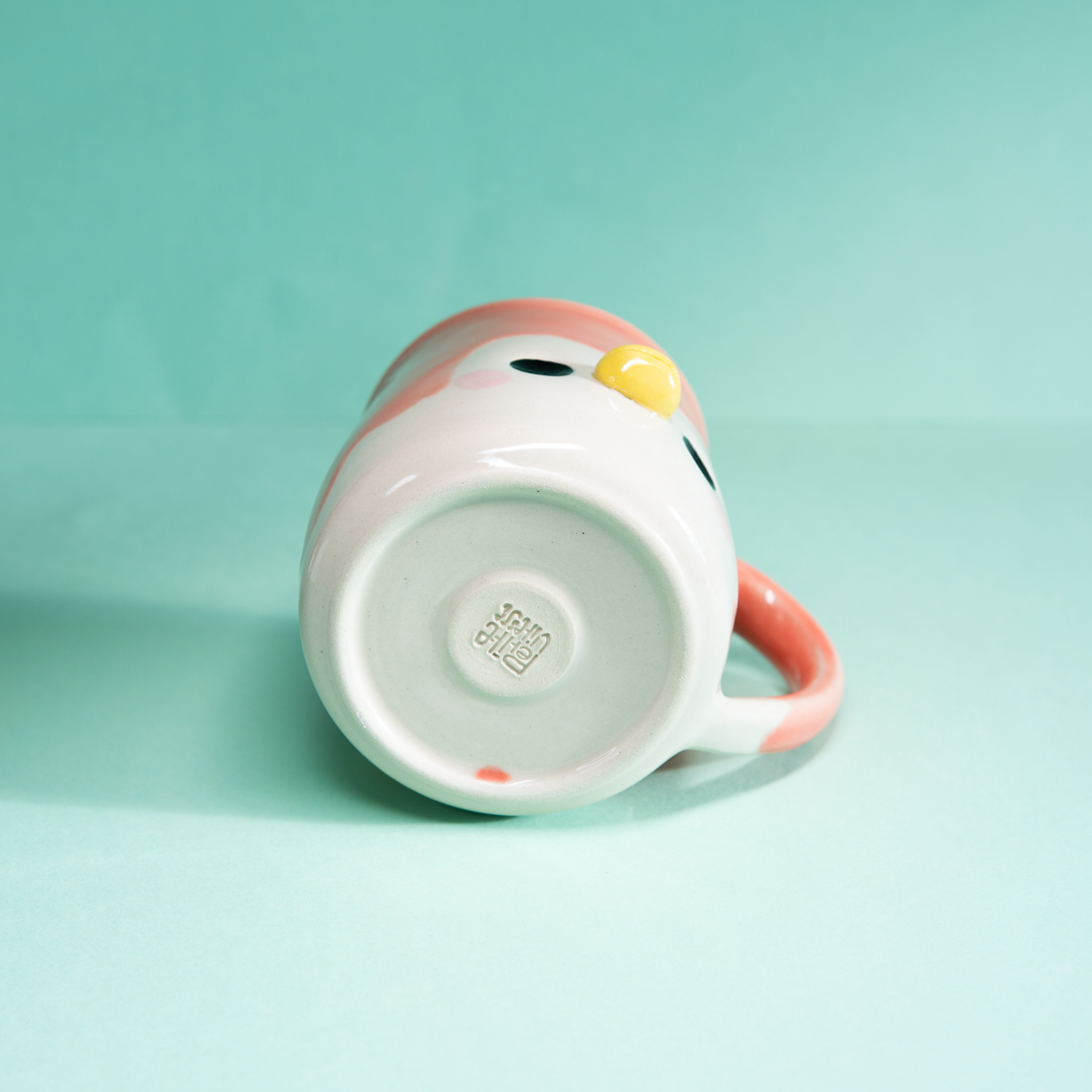 Bubblegum - Tasse 350ml Recto Verso