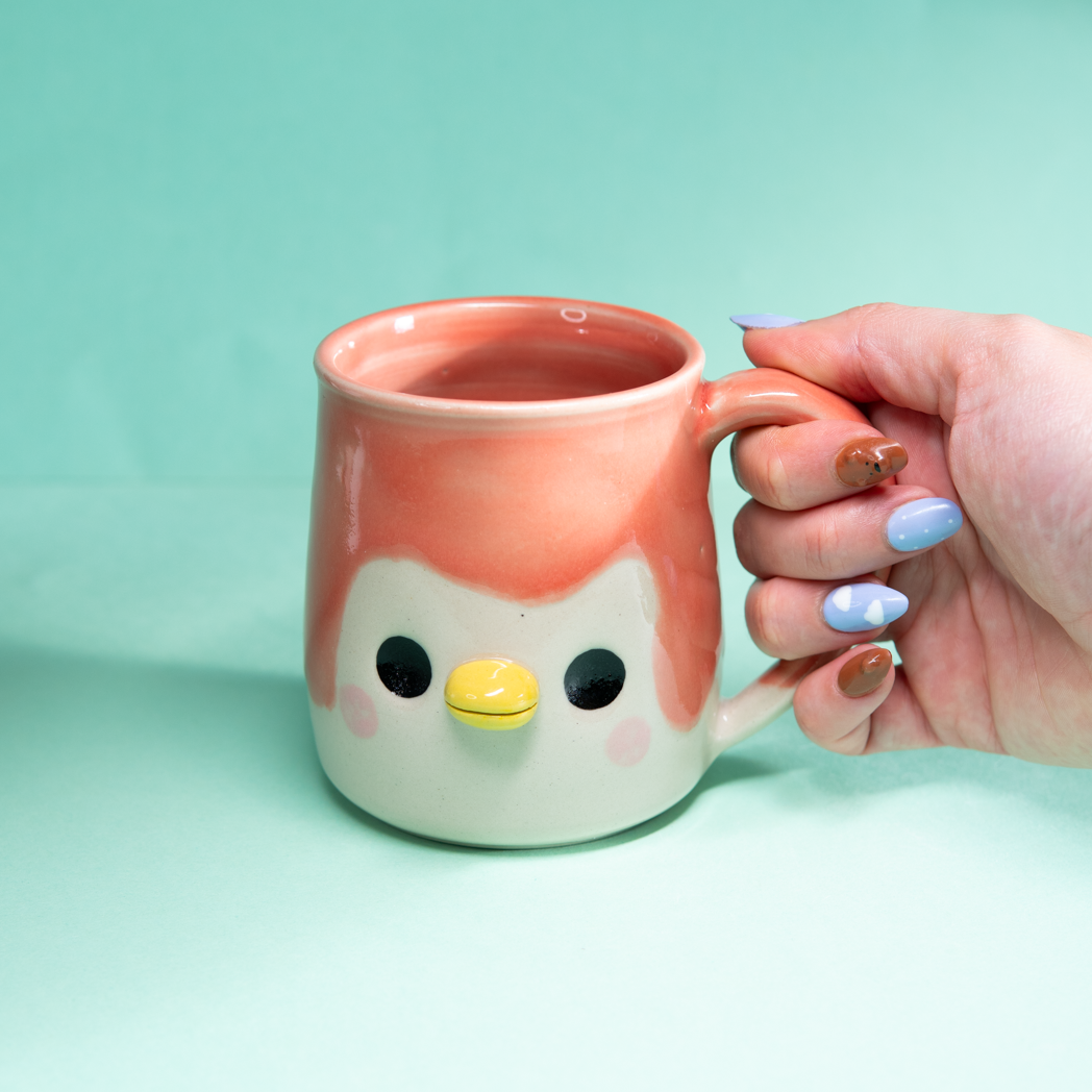 Bubblegum - Tasse 350ml Recto Verso