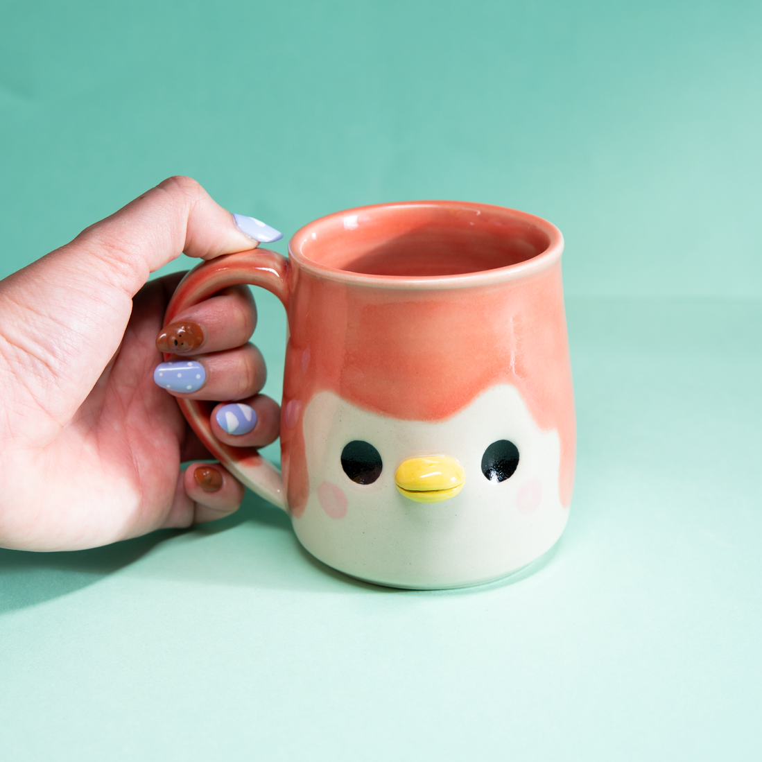 Bubblegum - Tasse 350ml Recto Verso