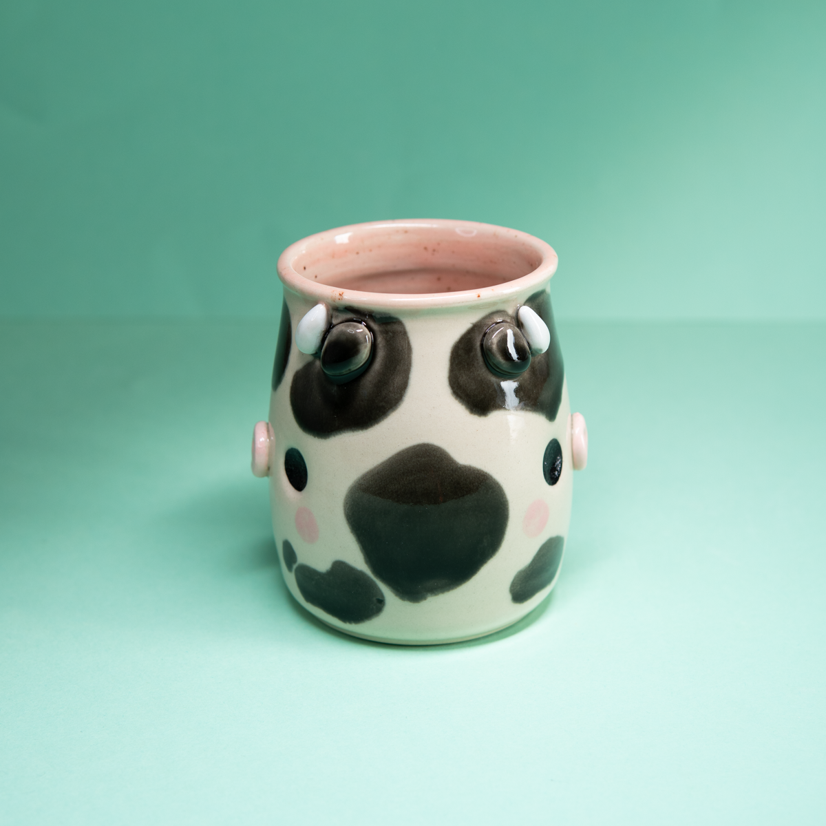 Vache - Tasse 350ml Recto Verso