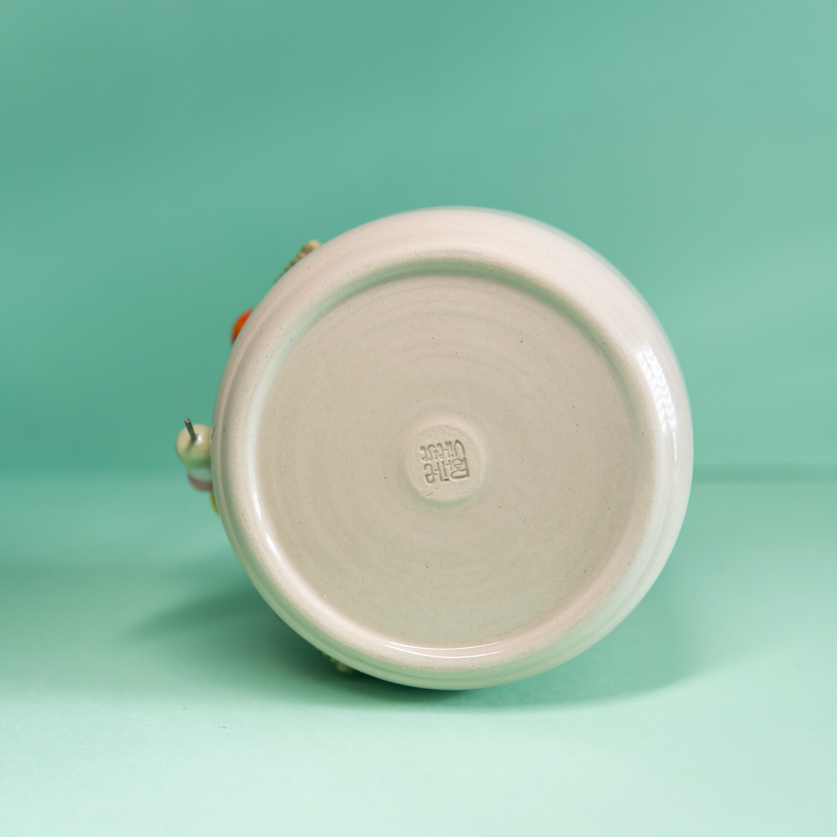 Dango à la fraise - Cache Pot - très léger défaut