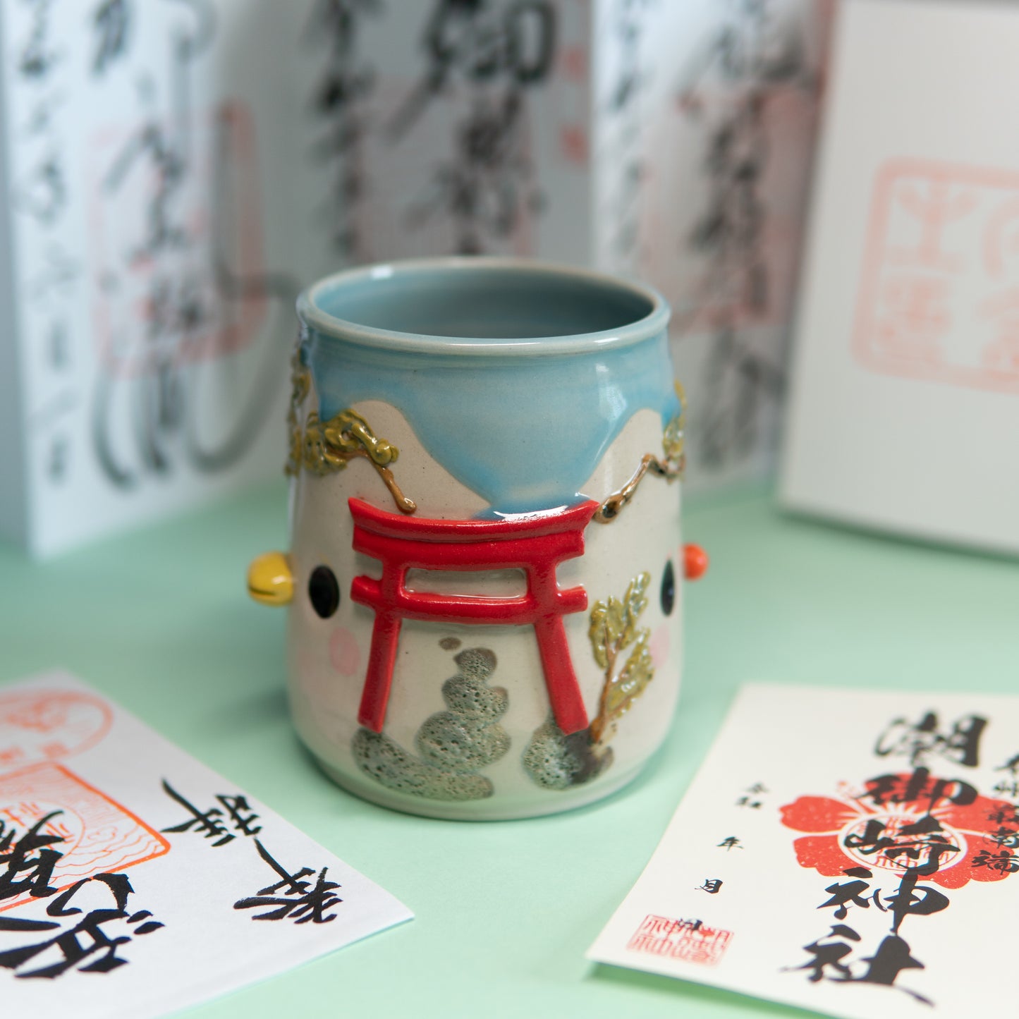 Kumano Kodo - Tasse 550 ml