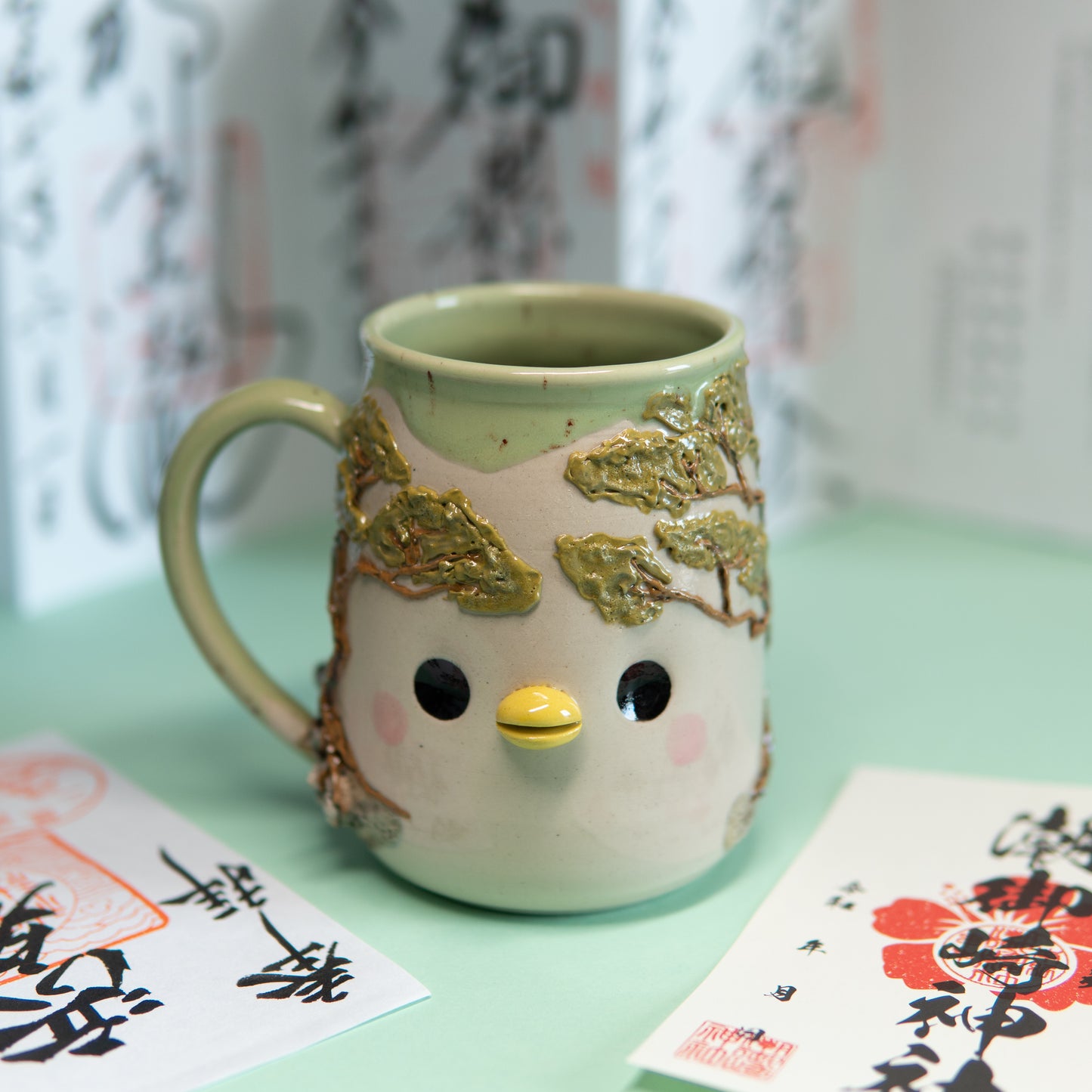 Lanterne- Tasse 550 ml
