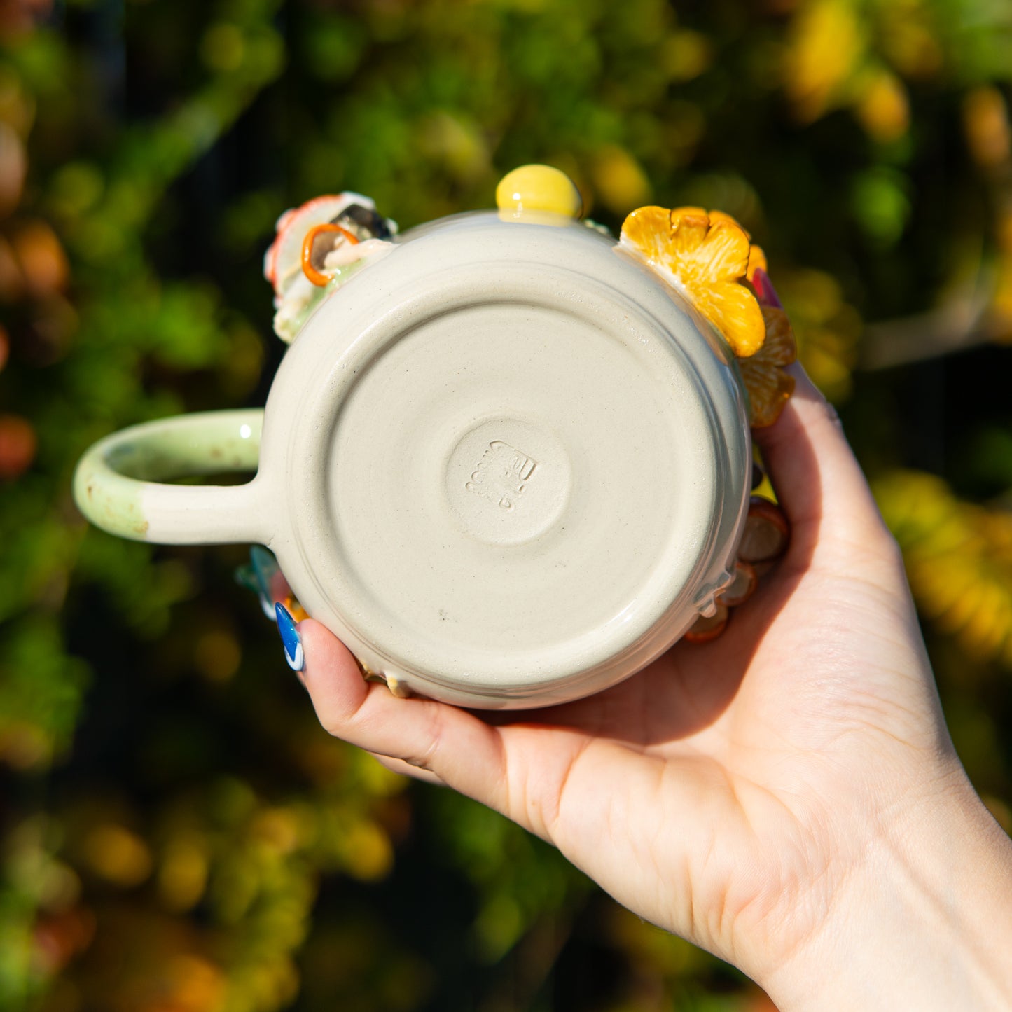 Automne - Tasse 600 ml