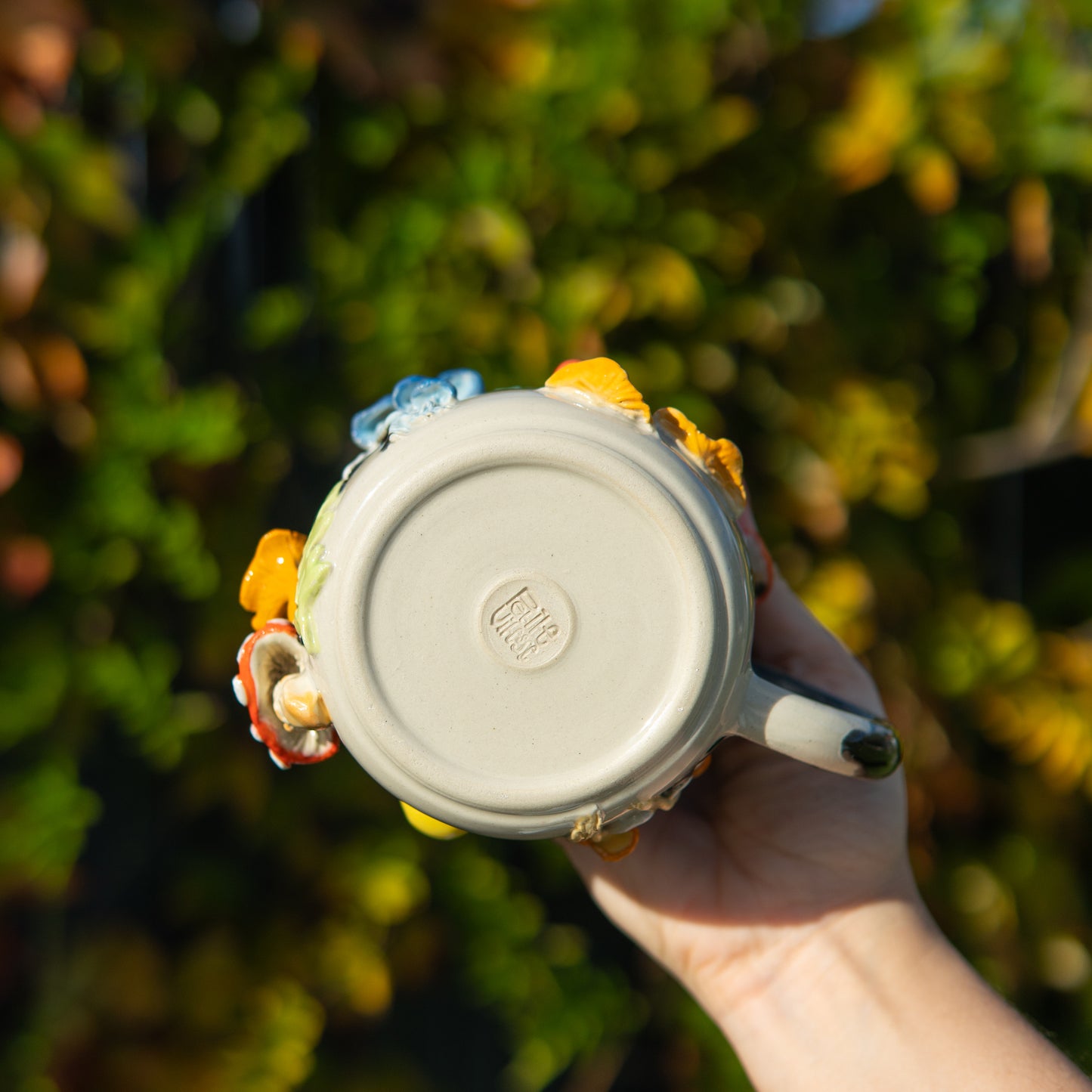 Fantômes champêtres - Tasse 500 ml