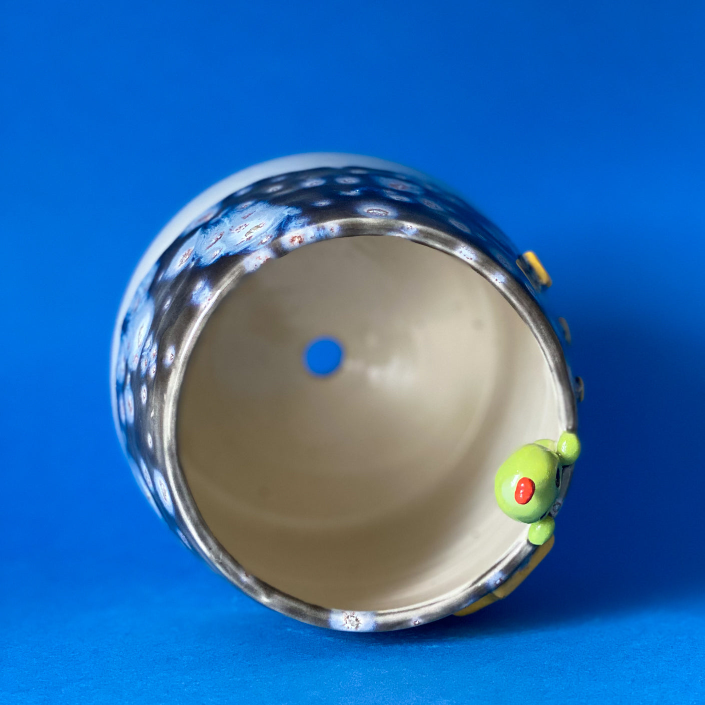 Alien - pot - (défaut très léger)