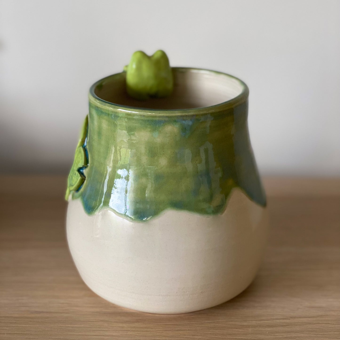Nenuphar - vase (non percé)