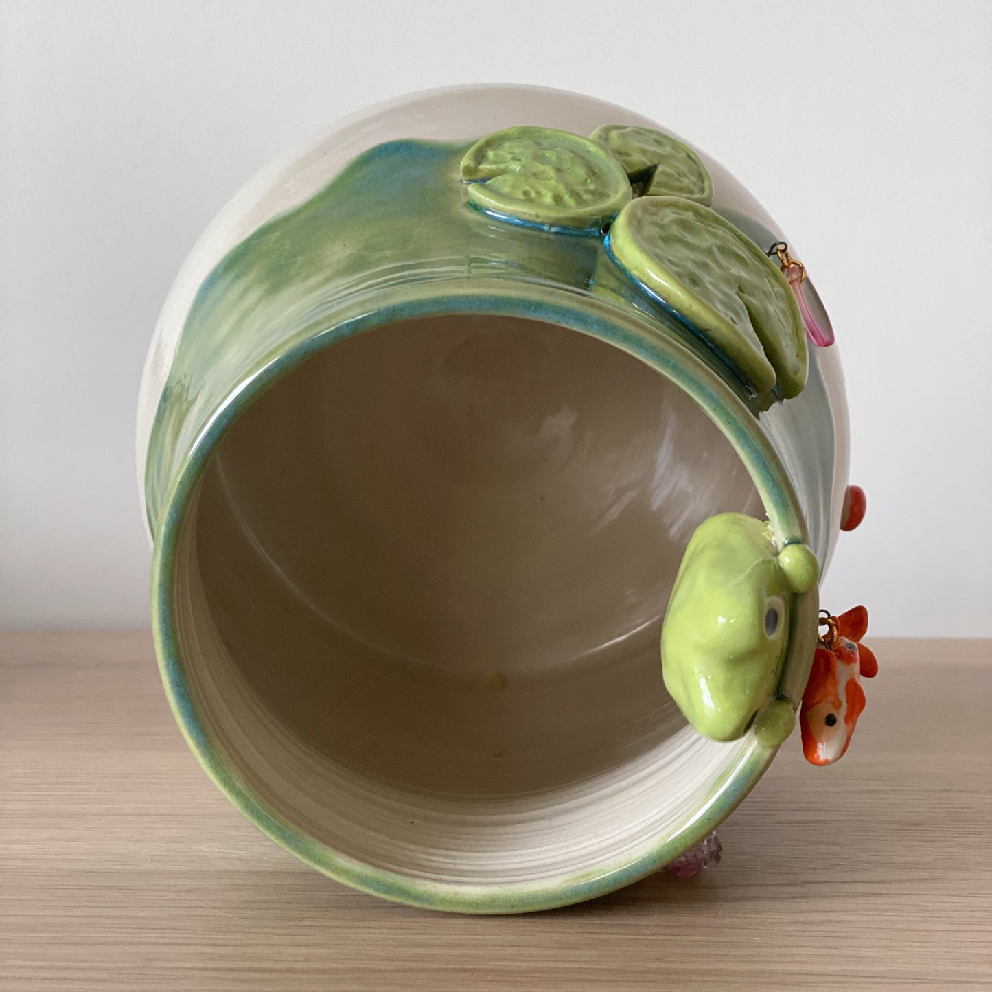 Nenuphar - vase (non percé)
