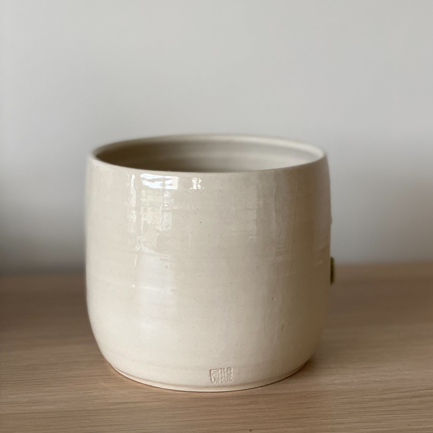 Capucine - pot de fleur