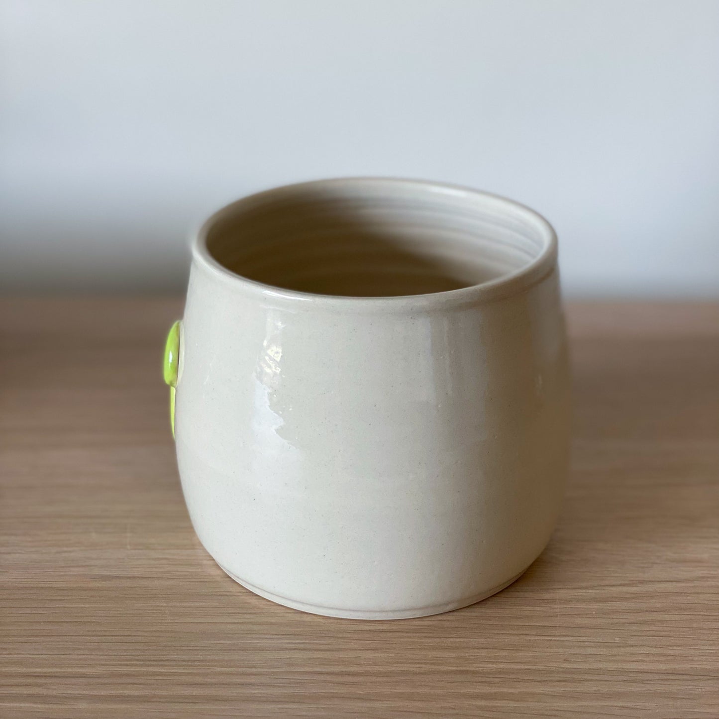 Grandes Pousses - pot de fleur
