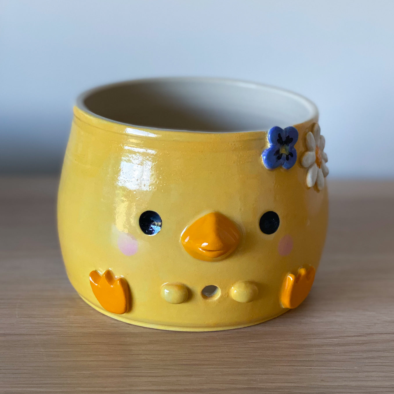 Assistant Canari - dérouleur de pelote