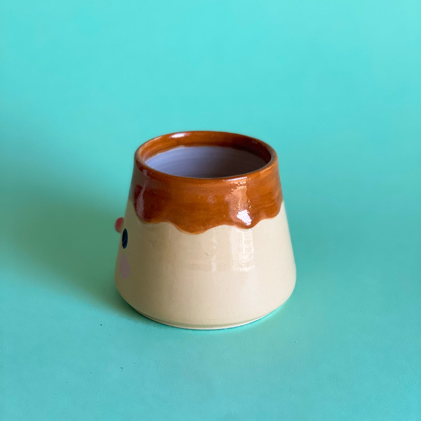 Pudding - mini Pot de fleur