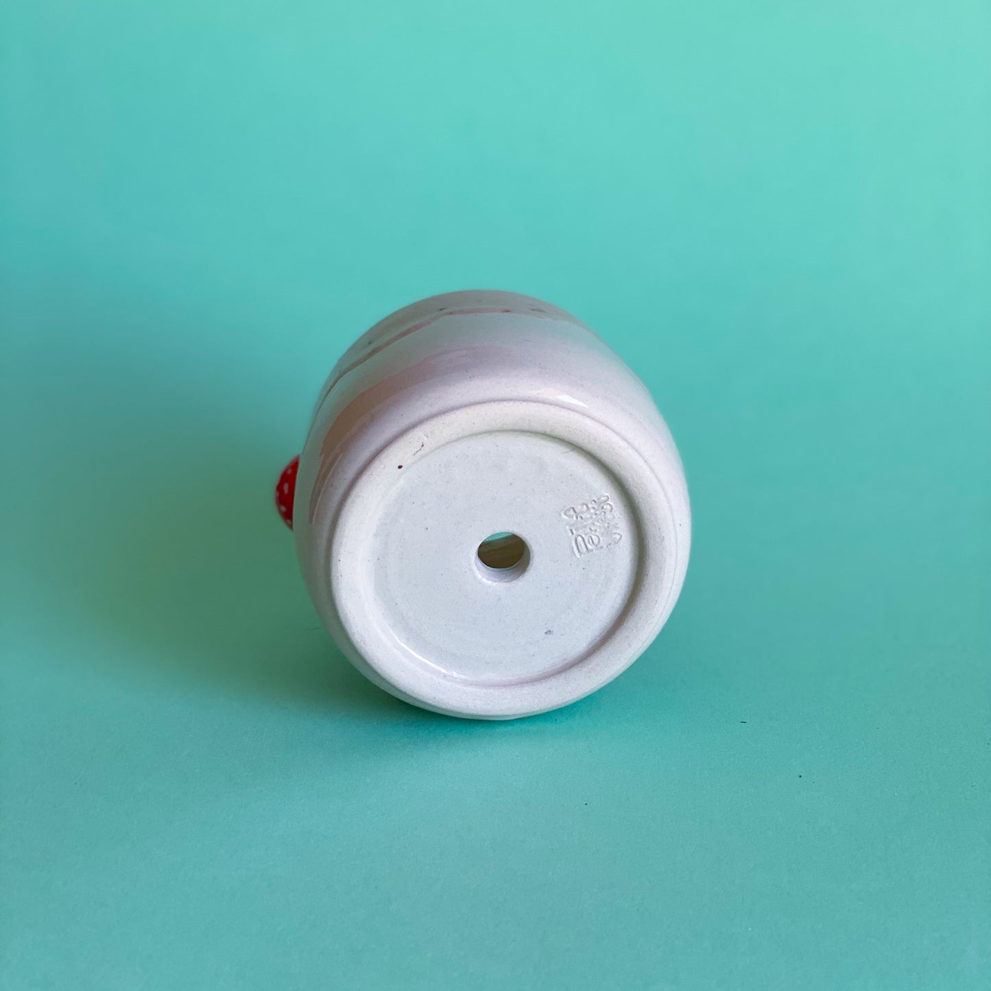 Stawbearry - mini pot de fleur