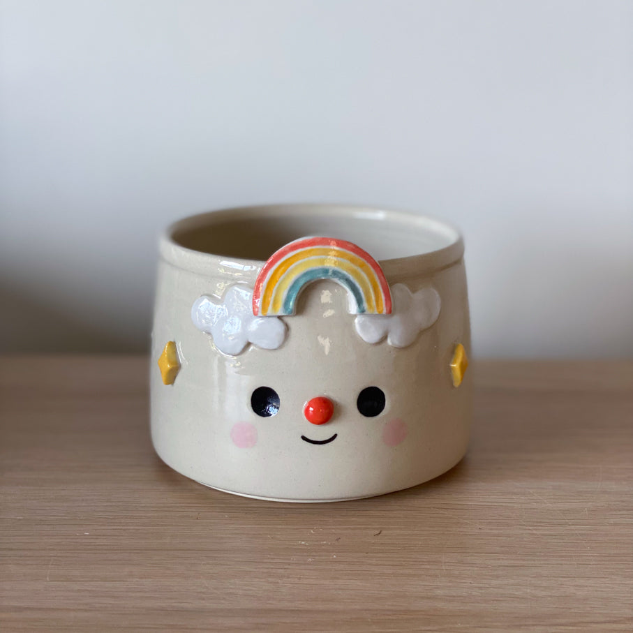 Rainbow - Pot de fleur
