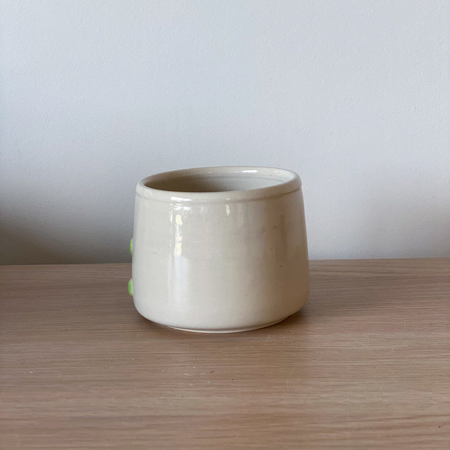 Feuillages 02 - Petit pot de fleur