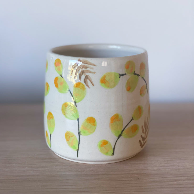 Branchages - Pot de fleur