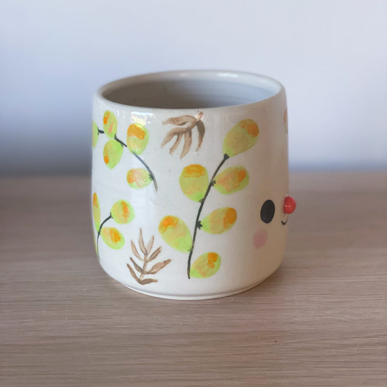 Branchages - Pot de fleur