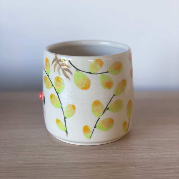 Branchages - Pot de fleur