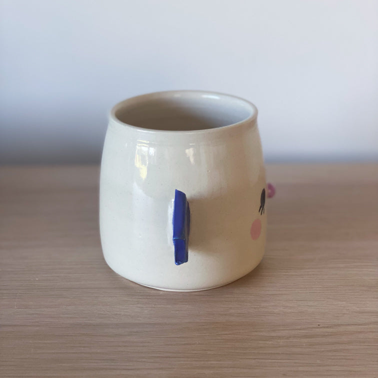 Chauve souri - Tasse / Pot 450ml
