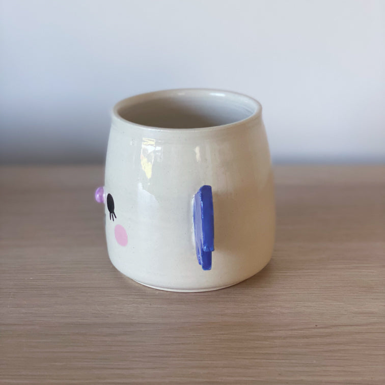 Chauve souri - Tasse / Pot 450ml