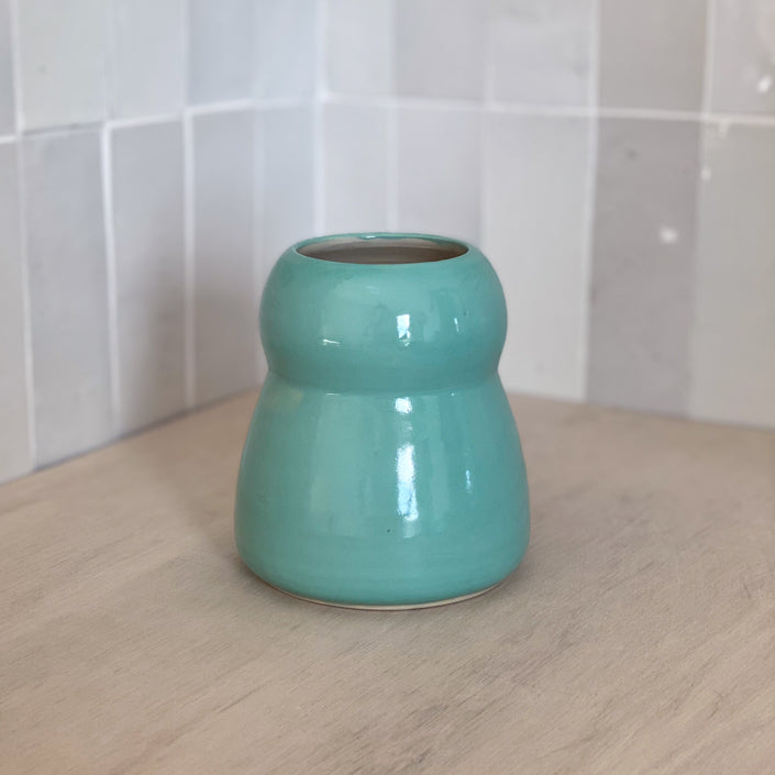 Dans la peau du Kappa - Petit Vase non percé
