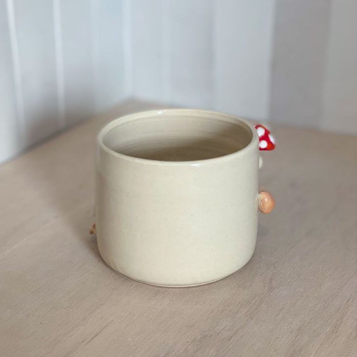 Automne Enchanté 03 - Petit Pot de fleur- DÉFAUT