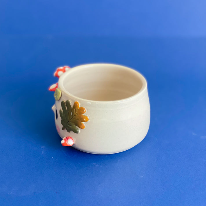 Automne Enchanté 08 - Petit pot de fleur