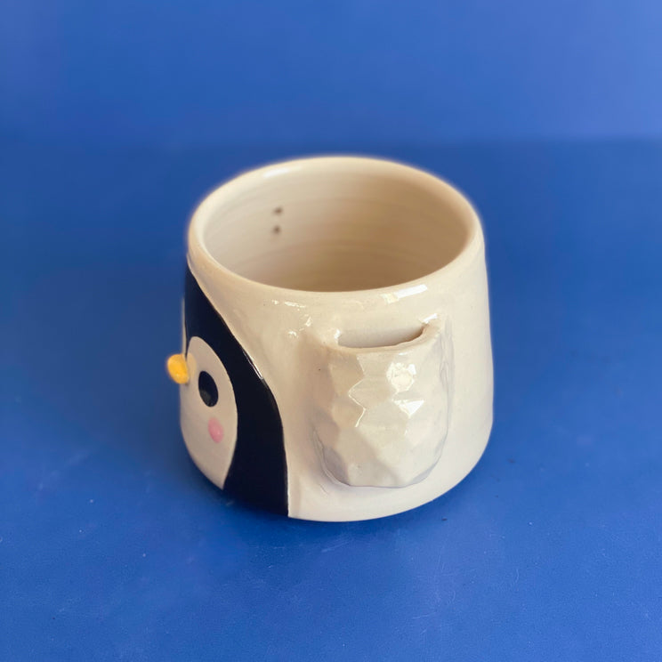 La banquise du Pingouin - Pot de fleur multiple - Léger DEFAUT