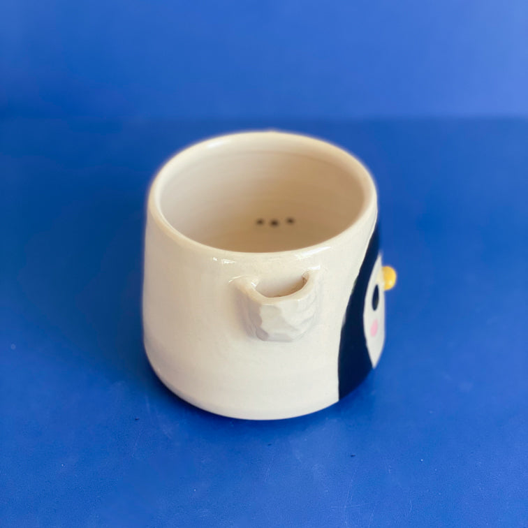 La banquise du Pingouin - Pot de fleur multiple - Léger DEFAUT