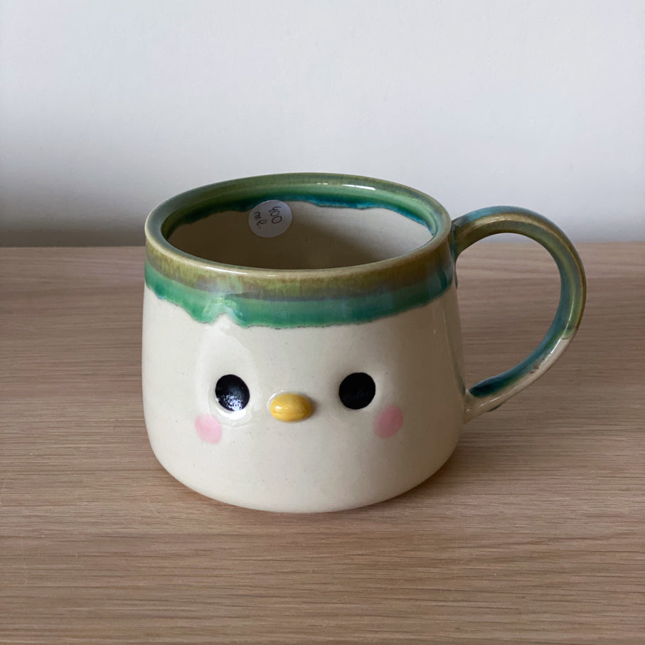 Coullis Canard - Tasse Recto Verso 400ml