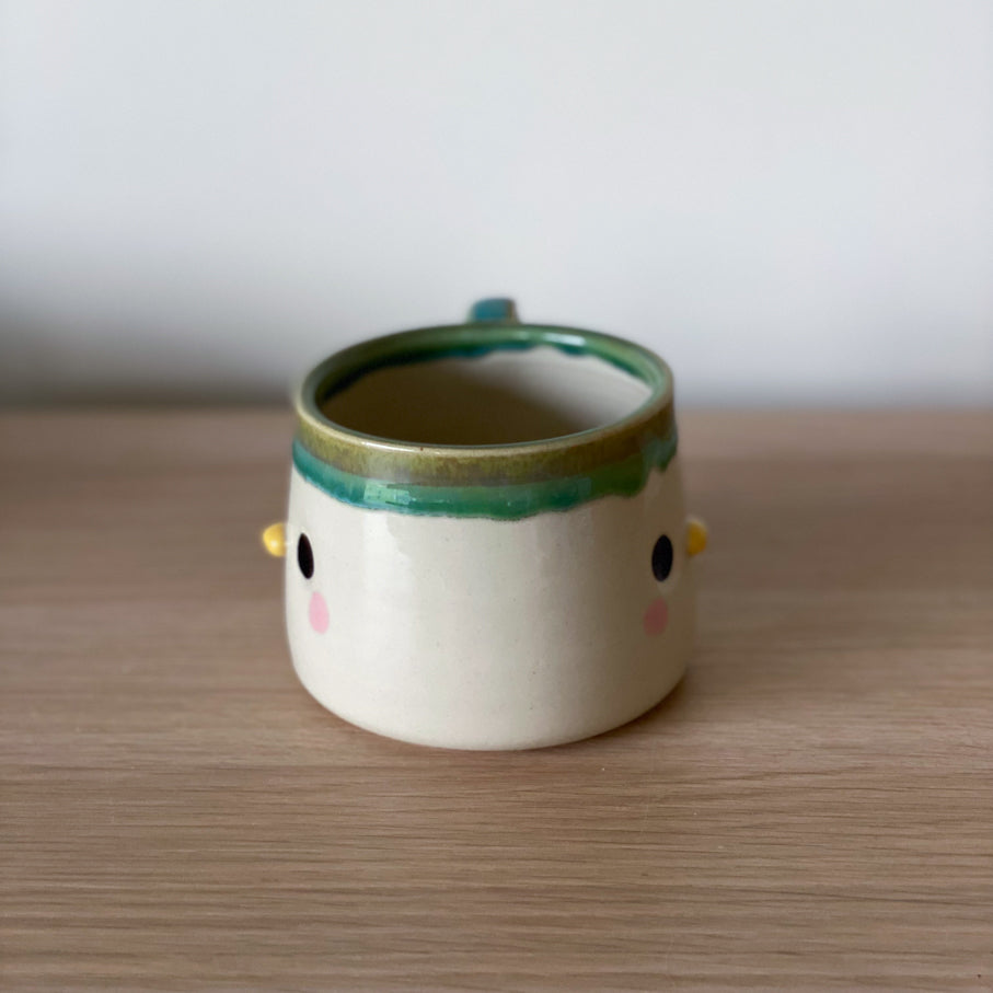 Coullis Canard - Tasse Recto Verso 400ml