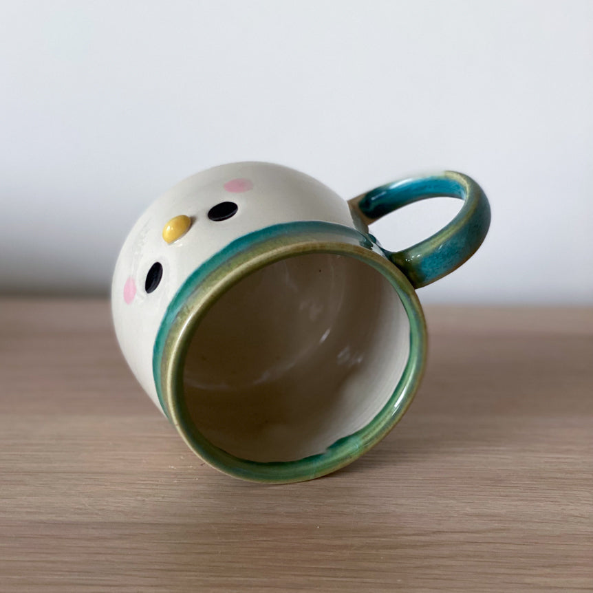 Coullis Canard - Tasse Recto Verso 400ml