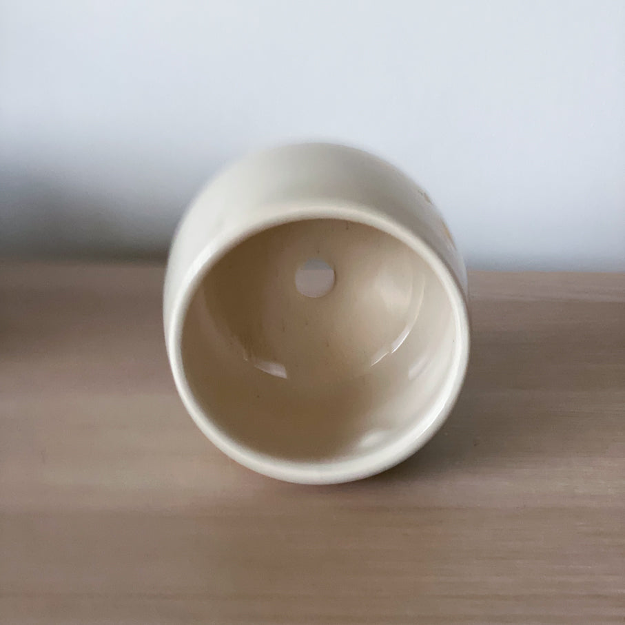Grenouille scintilante - Petit Pot de fleur