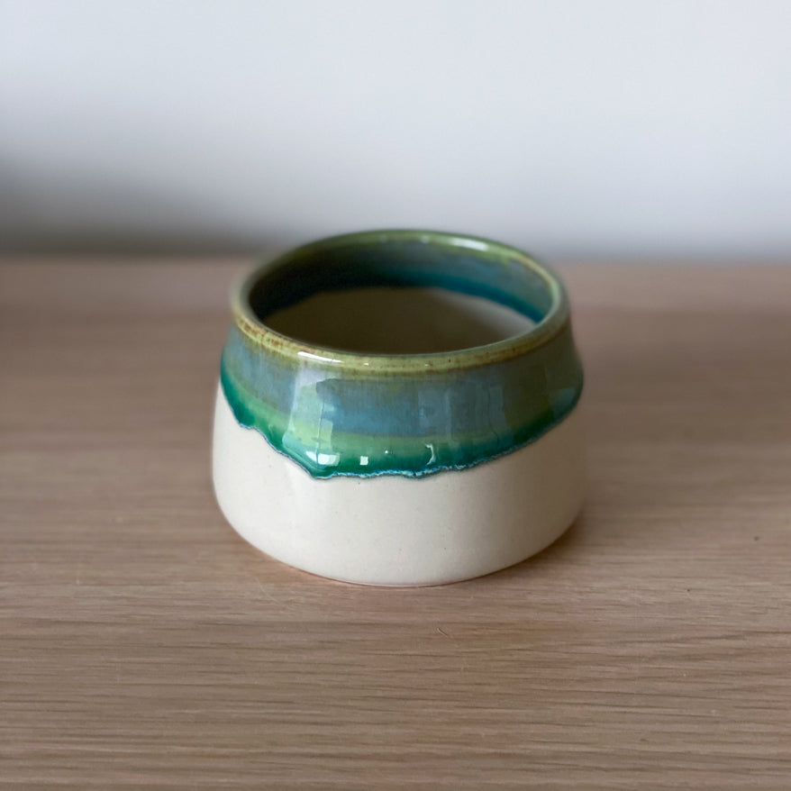 Canard coulis - Petit Pot de fleur