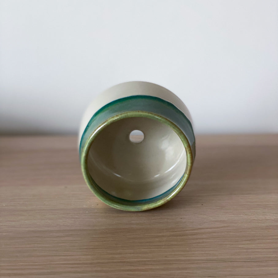 Canard coulis - Petit Pot de fleur