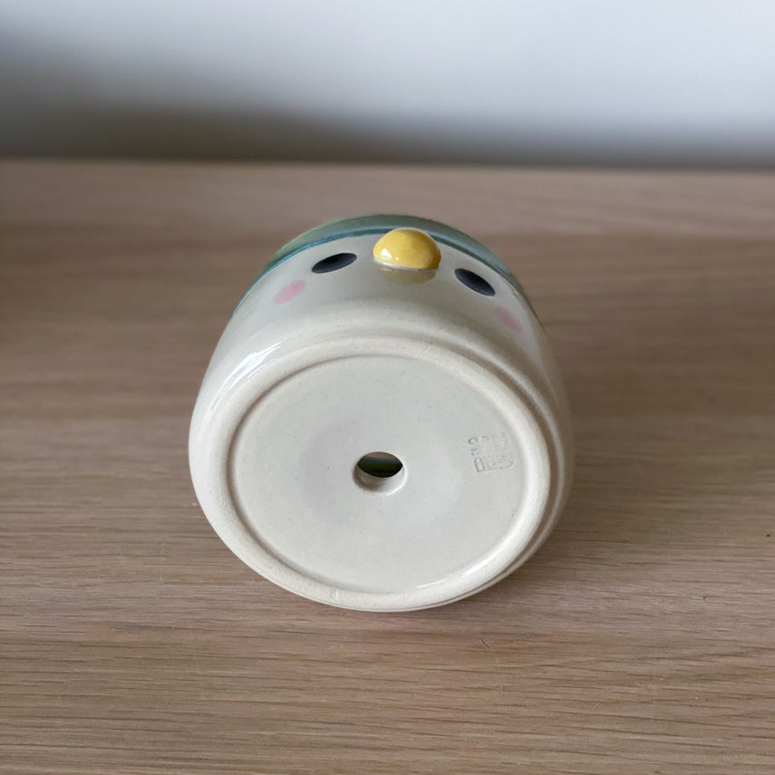Canard coulis - Petit Pot de fleur