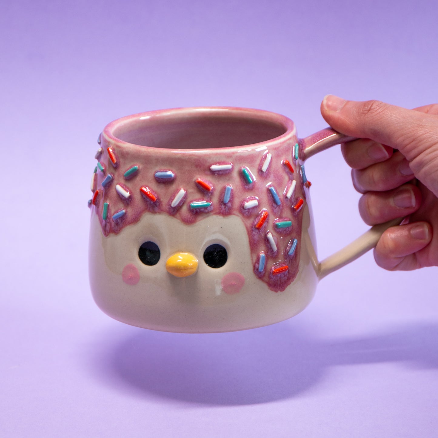 Sprinkles 01 - Tasse 450ml Recto Verso
