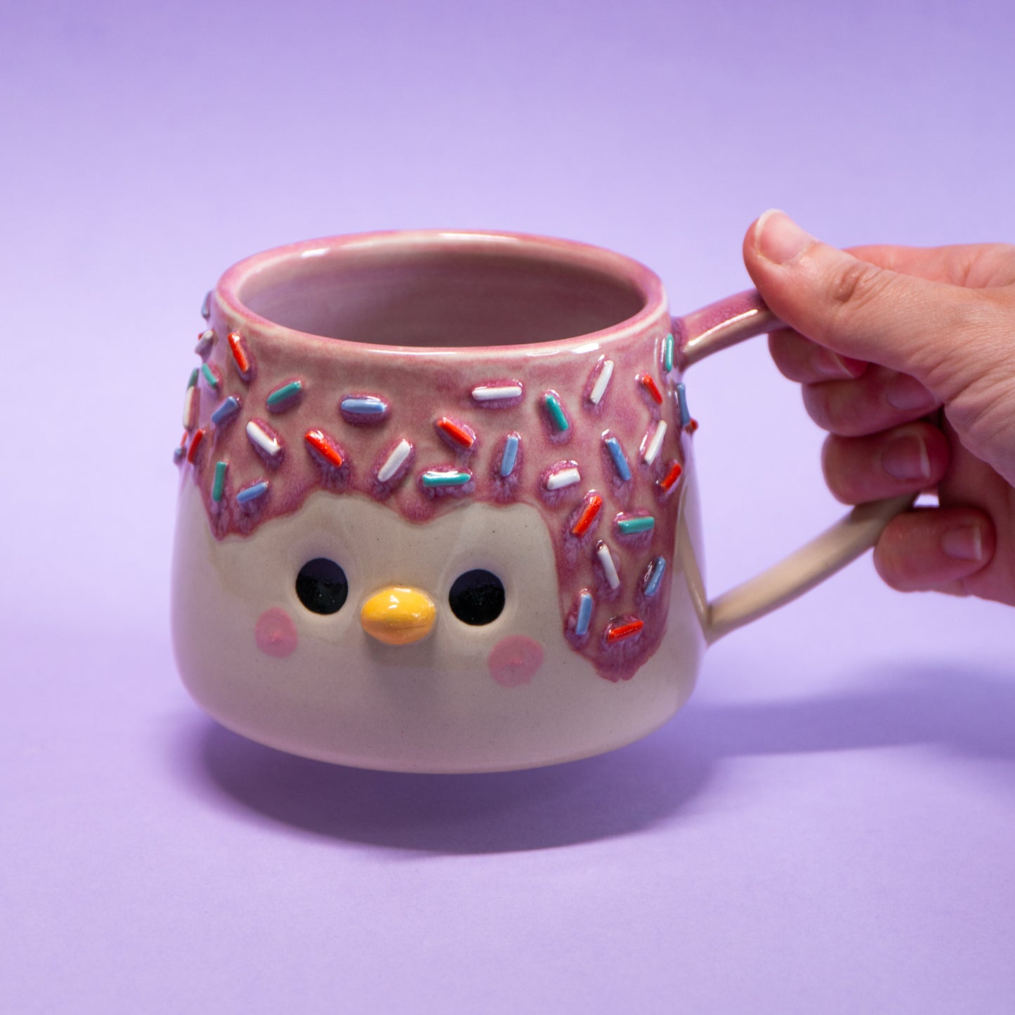 Sprinkles 01 - Tasse 450ml Recto Verso